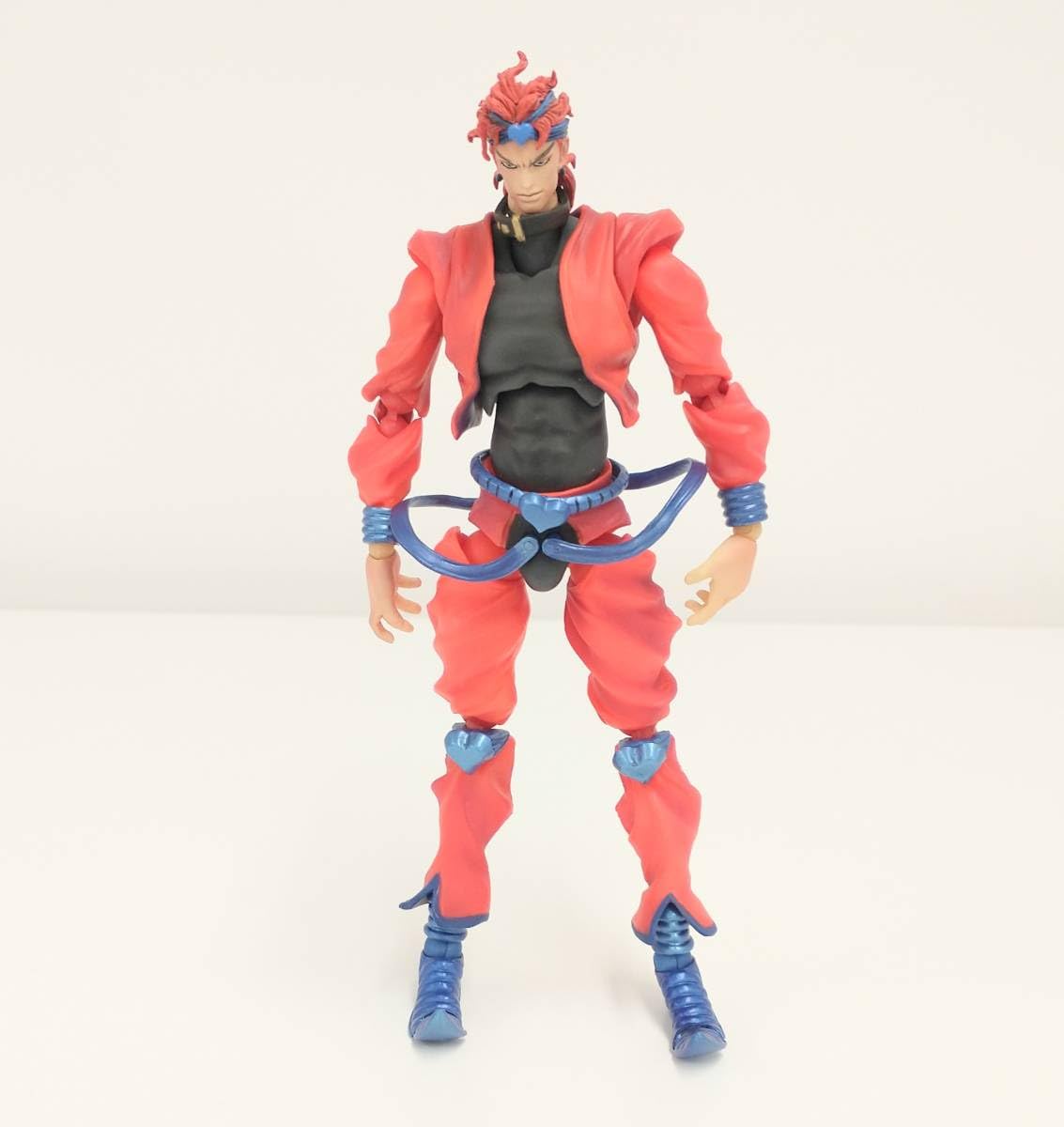 【限定・未使用】超像可動DIOセカンド　ジョジョの奇妙な冒険　第3部 Amazon.co.jp: 超像可動 ジョジョの奇妙な冒険 第三部 ディオ